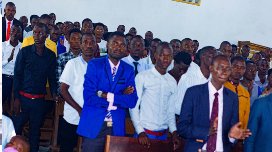 Une visite fraternelle à l’église FECABU KAMENGE