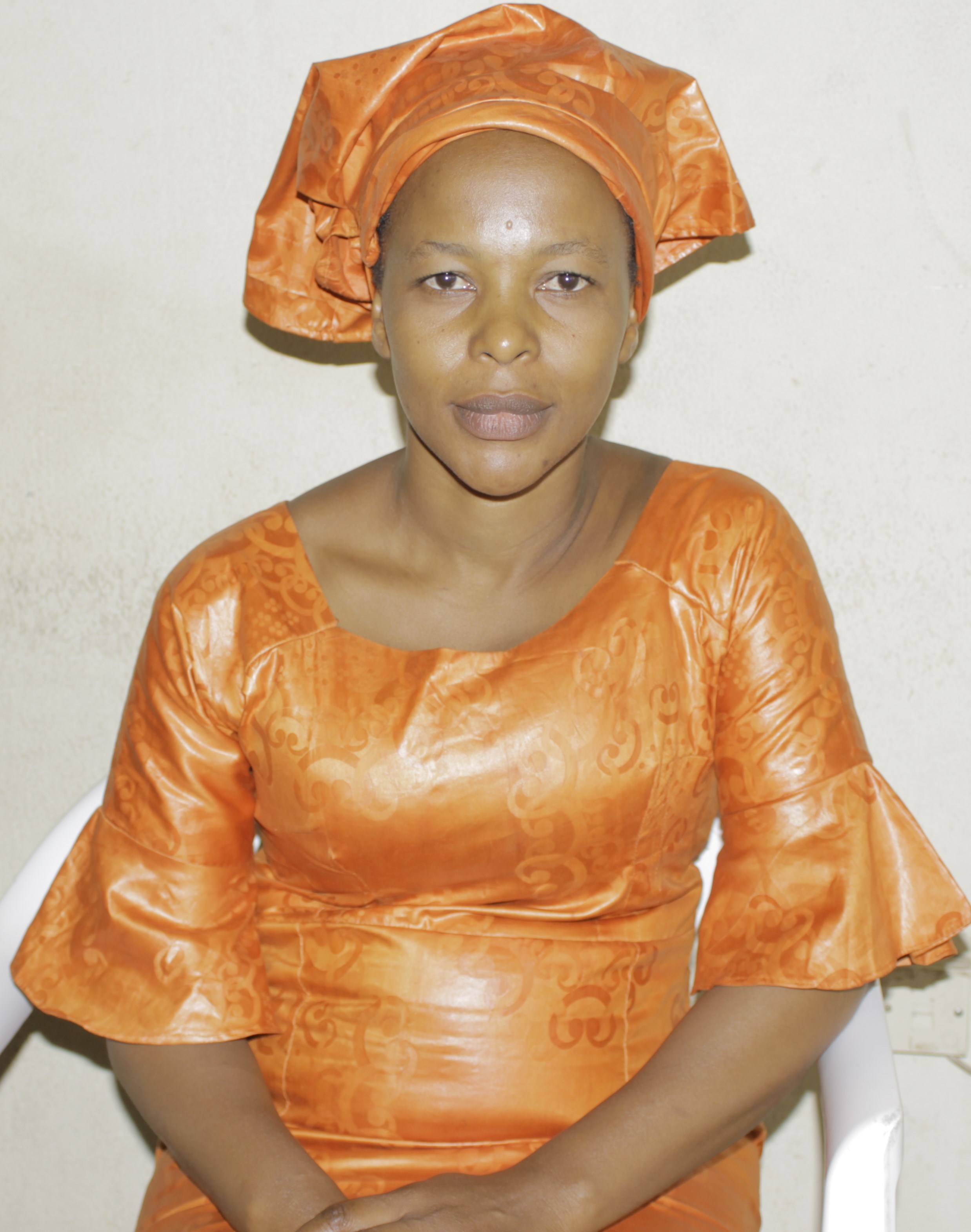 NDIHOKUBWAYO Liliane